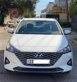 هیوندای ئەکسنت